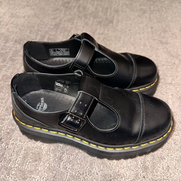 Dr. Martens Bethan Platform - Picture 3 of 14